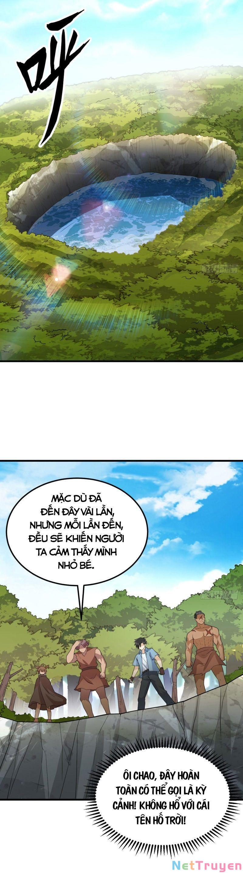 Tôi Sống Trên Hoang Đảo Cùng Các Em Gái Chap 130 - Next Chap 131