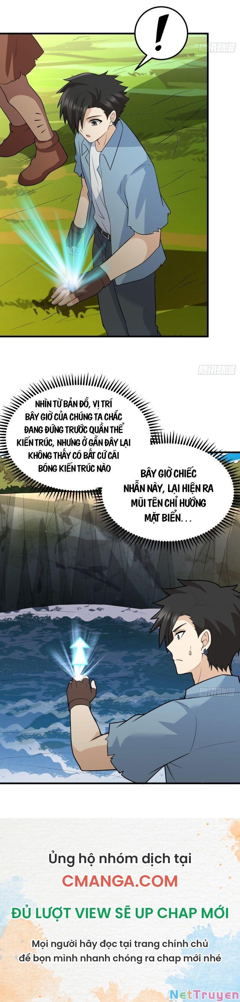 Tôi Sống Trên Hoang Đảo Cùng Các Em Gái Chap 130 - Next Chap 131