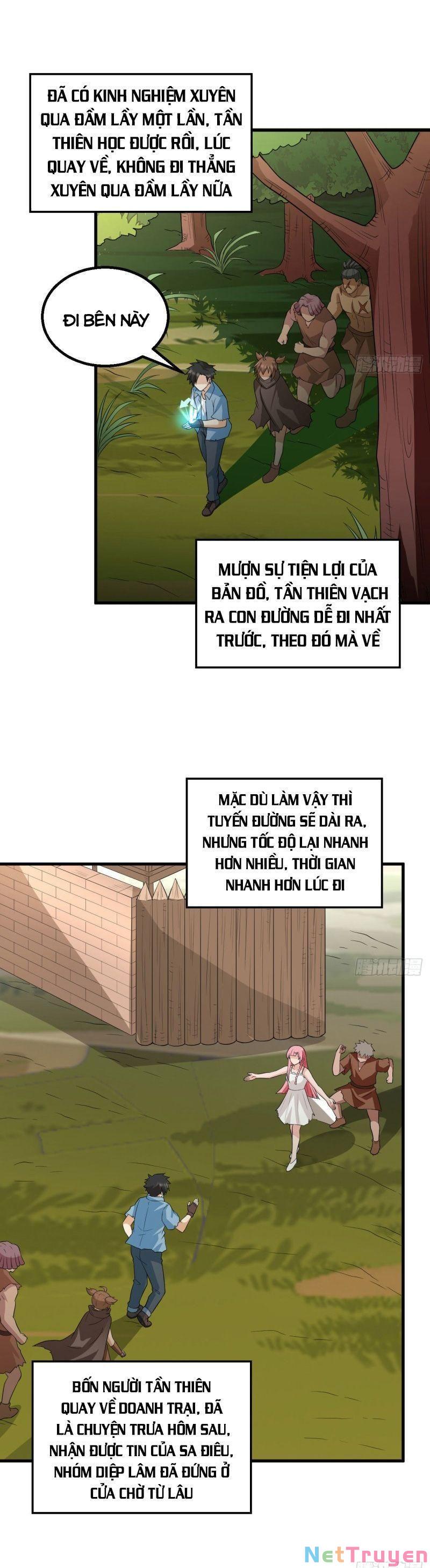 Tôi Sống Trên Hoang Đảo Cùng Các Em Gái Chap 130 - Next Chap 131