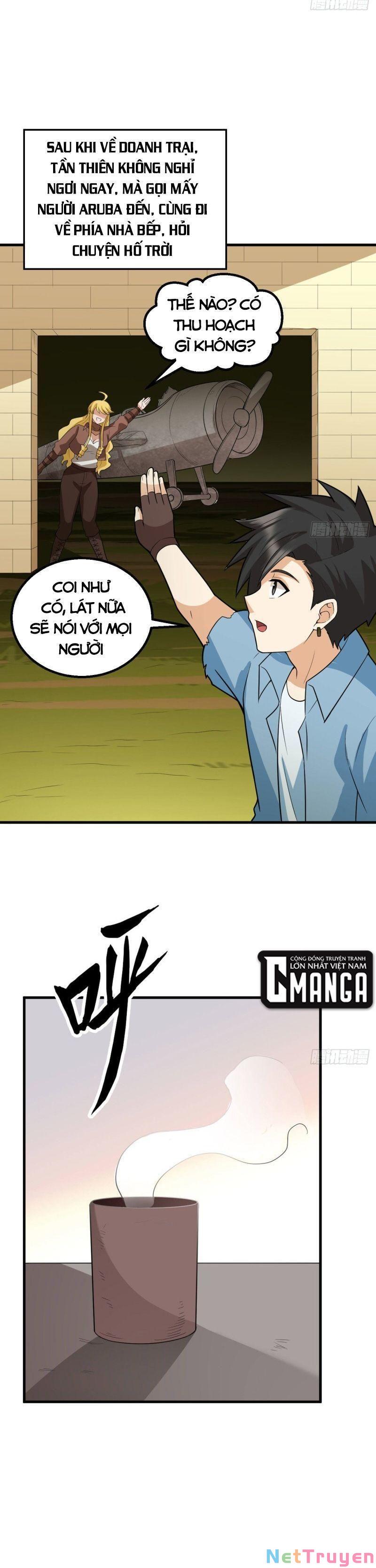 Tôi Sống Trên Hoang Đảo Cùng Các Em Gái Chap 130 - Next Chap 131