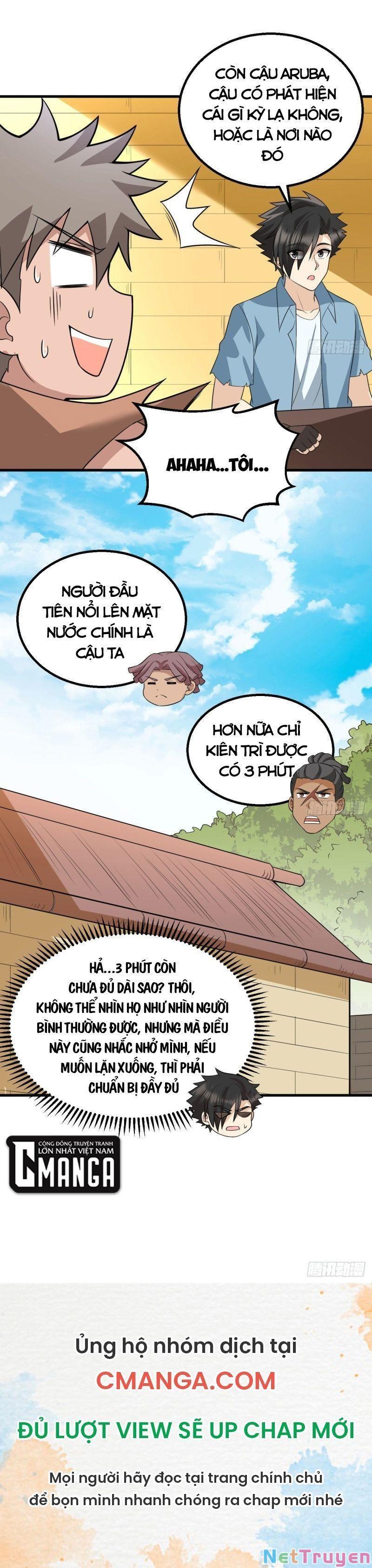 Tôi Sống Trên Hoang Đảo Cùng Các Em Gái Chap 130 - Next Chap 131