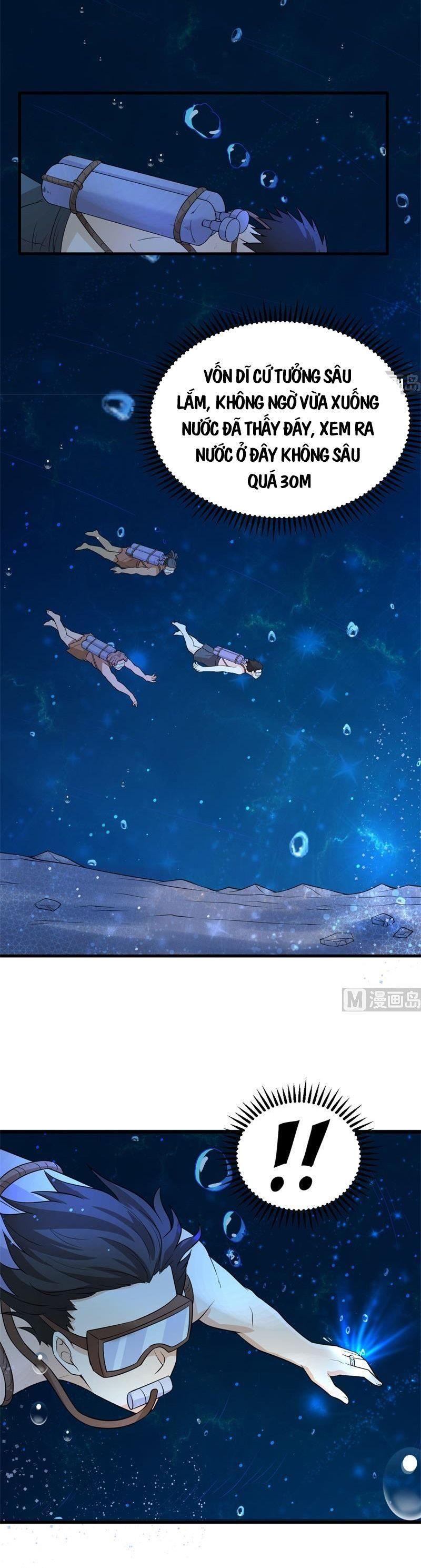 Tôi Sống Trên Hoang Đảo Cùng Các Em Gái Chap 131 - Next Chap 132