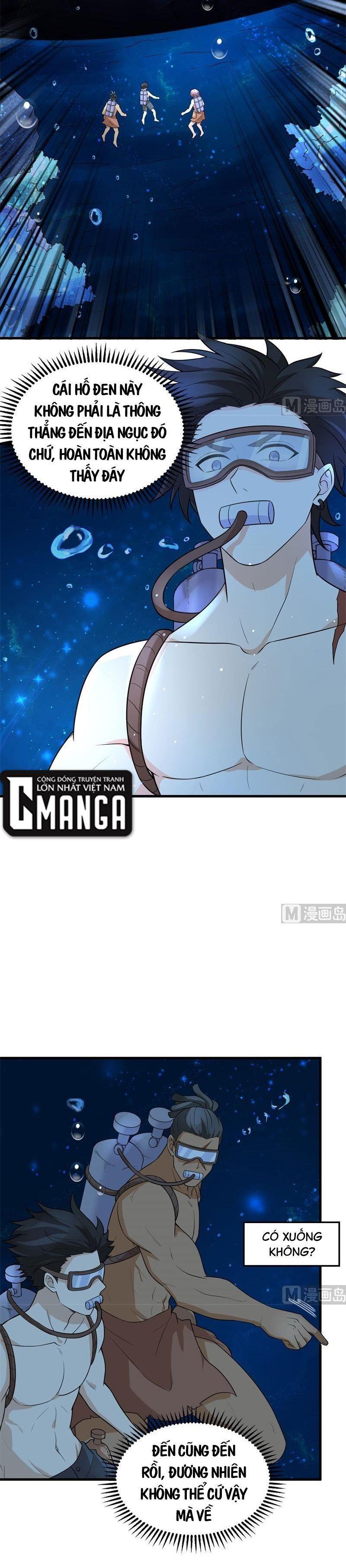 Tôi Sống Trên Hoang Đảo Cùng Các Em Gái Chap 131 - Next Chap 132