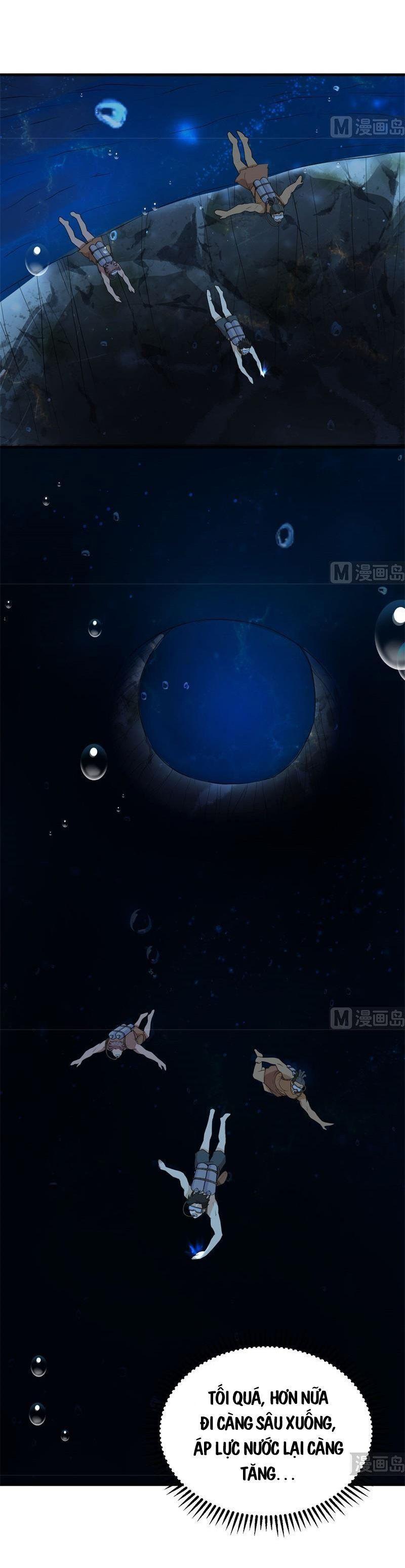 Tôi Sống Trên Hoang Đảo Cùng Các Em Gái Chap 131 - Next Chap 132