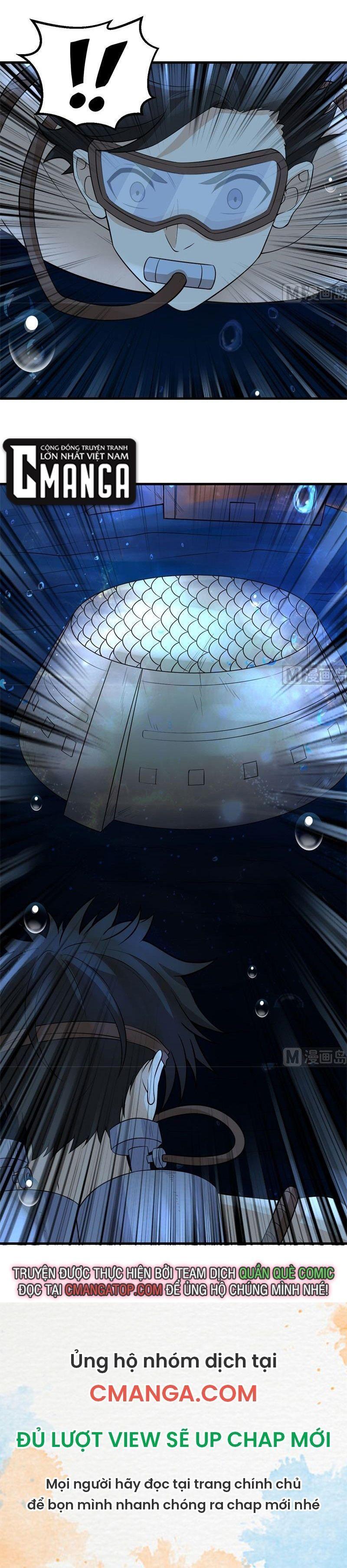 Tôi Sống Trên Hoang Đảo Cùng Các Em Gái Chap 131 - Next Chap 132