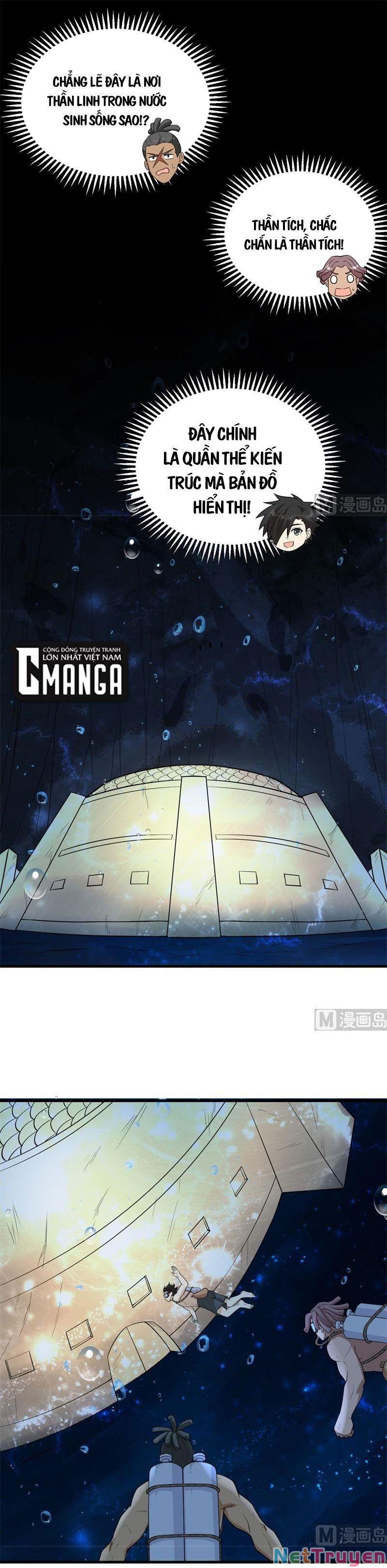 Tôi Sống Trên Hoang Đảo Cùng Các Em Gái Chap 132 - Next Chap 133