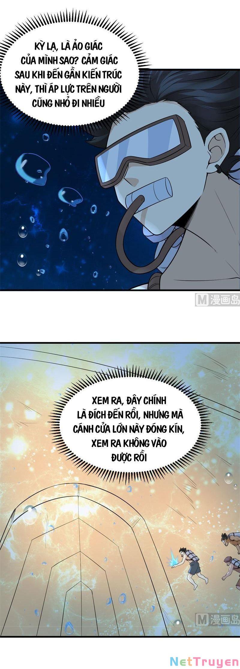 Tôi Sống Trên Hoang Đảo Cùng Các Em Gái Chap 132 - Next Chap 133