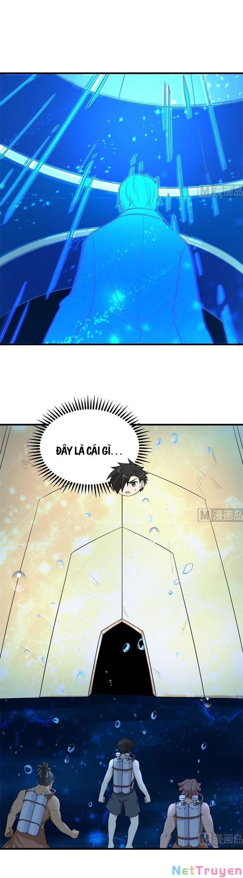 Tôi Sống Trên Hoang Đảo Cùng Các Em Gái Chap 132 - Next Chap 133