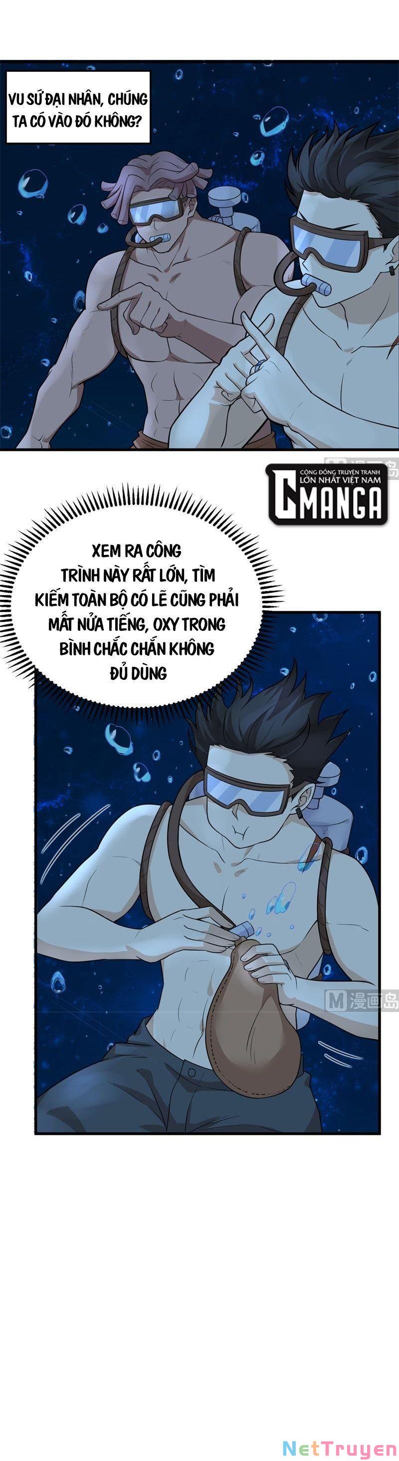 Tôi Sống Trên Hoang Đảo Cùng Các Em Gái Chap 132 - Next Chap 133