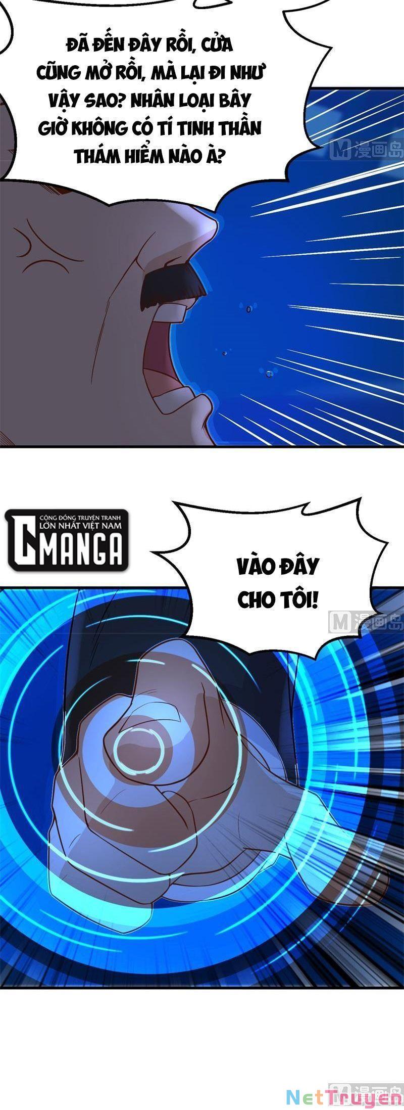 Tôi Sống Trên Hoang Đảo Cùng Các Em Gái Chap 132 - Next Chap 133