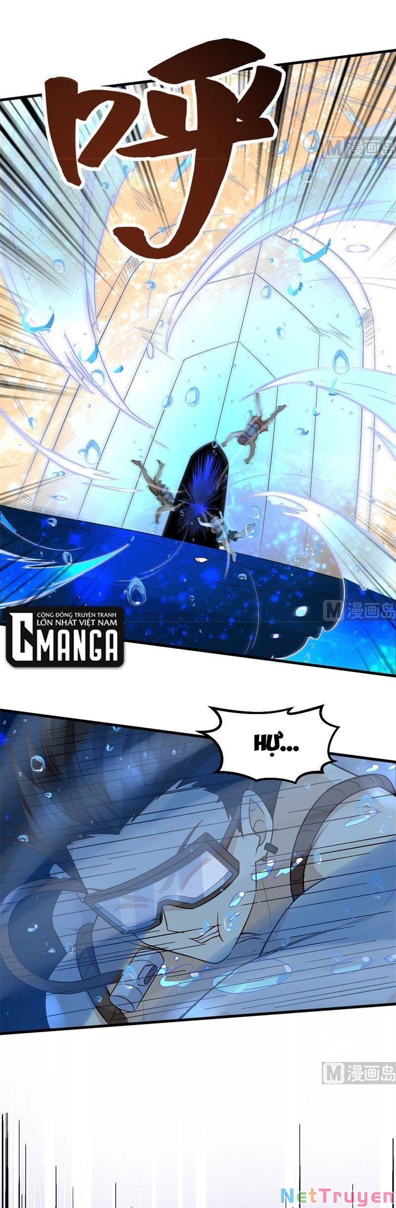 Tôi Sống Trên Hoang Đảo Cùng Các Em Gái Chap 132 - Next Chap 133