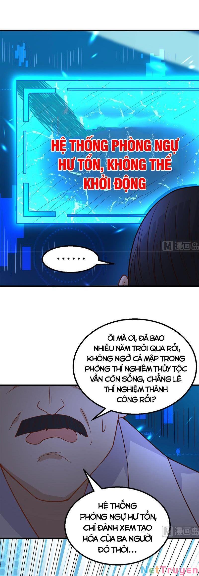 Tôi Sống Trên Hoang Đảo Cùng Các Em Gái Chap 132 - Next Chap 133