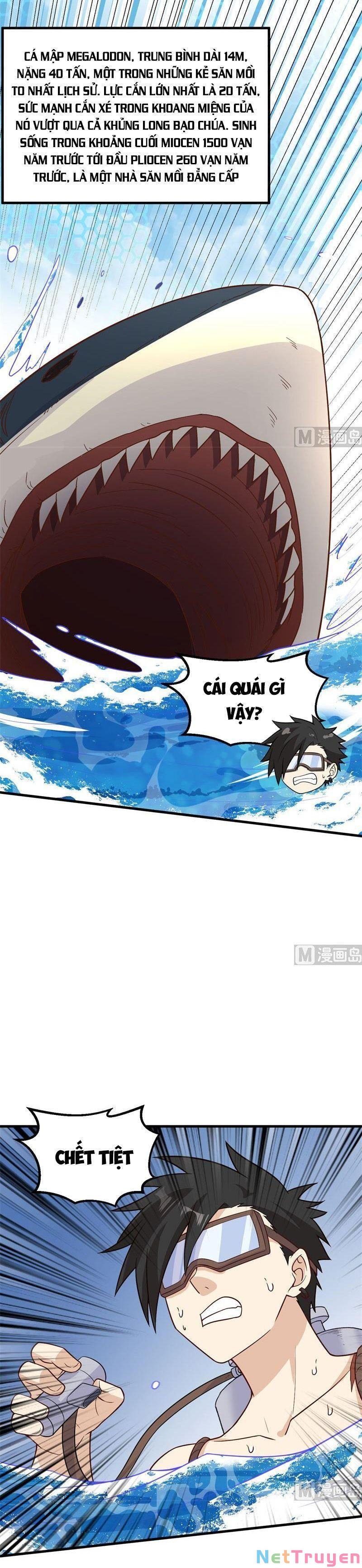 Tôi Sống Trên Hoang Đảo Cùng Các Em Gái Chap 132 - Next Chap 133