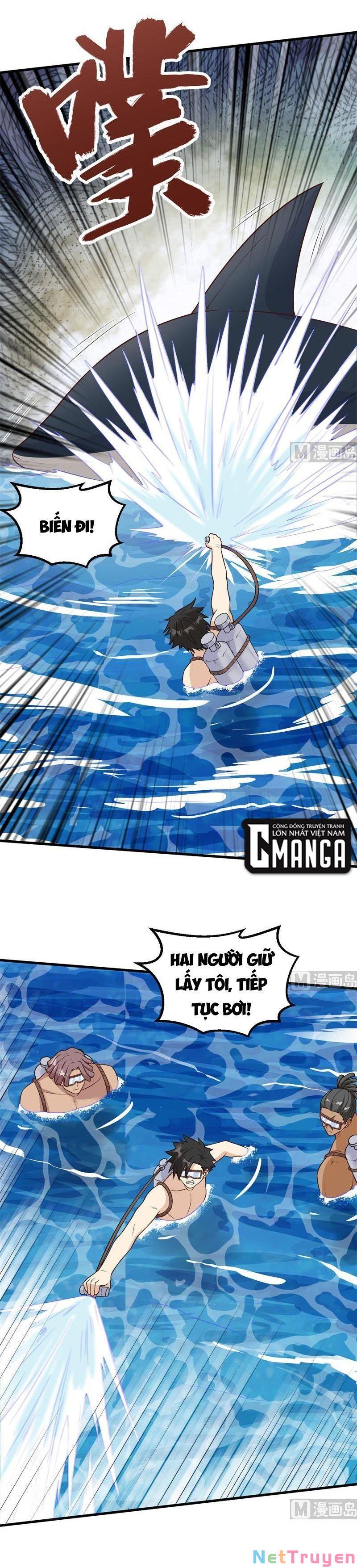 Tôi Sống Trên Hoang Đảo Cùng Các Em Gái Chap 132 - Next Chap 133