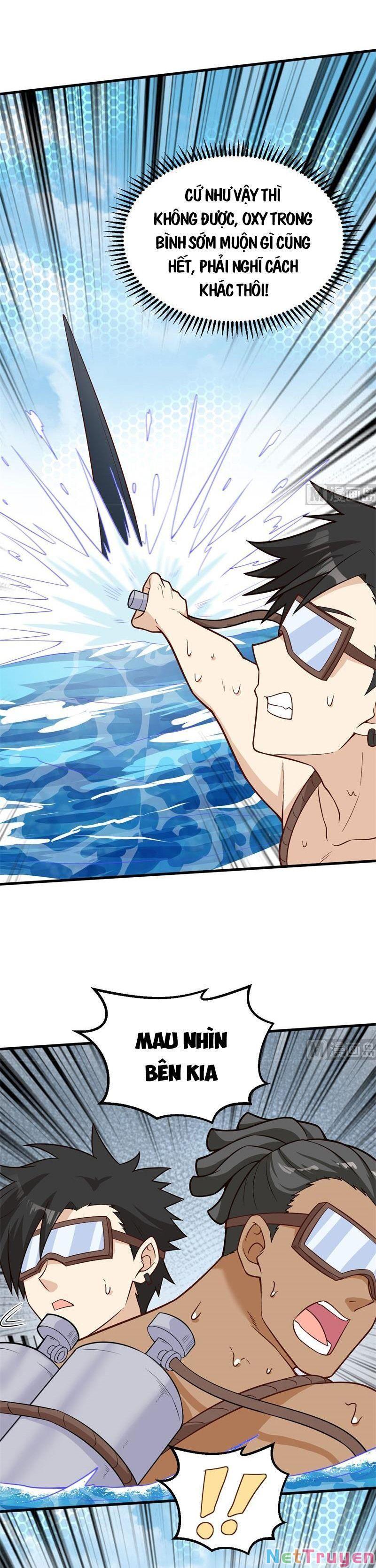 Tôi Sống Trên Hoang Đảo Cùng Các Em Gái Chap 132 - Next Chap 133