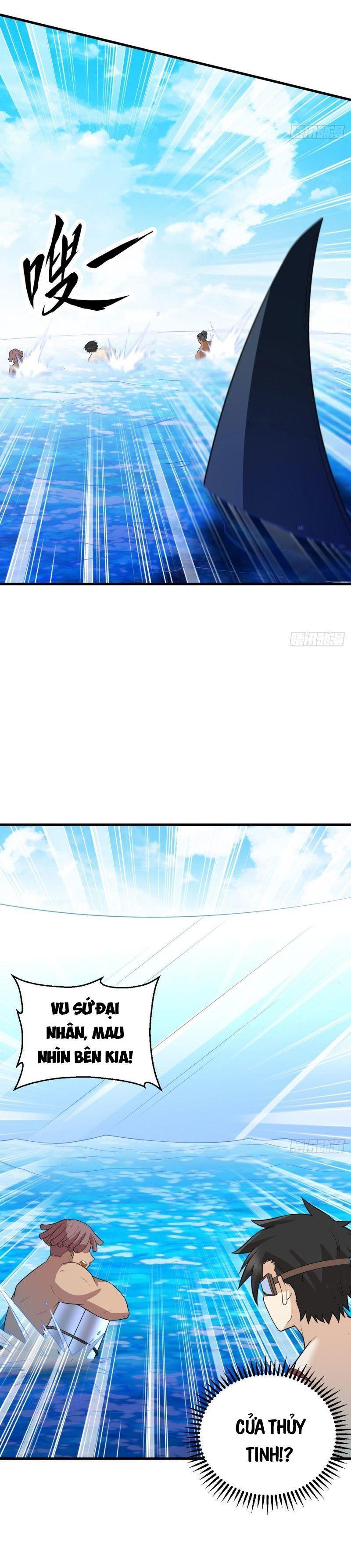 Tôi Sống Trên Hoang Đảo Cùng Các Em Gái Chap 133 - Next Chap 134