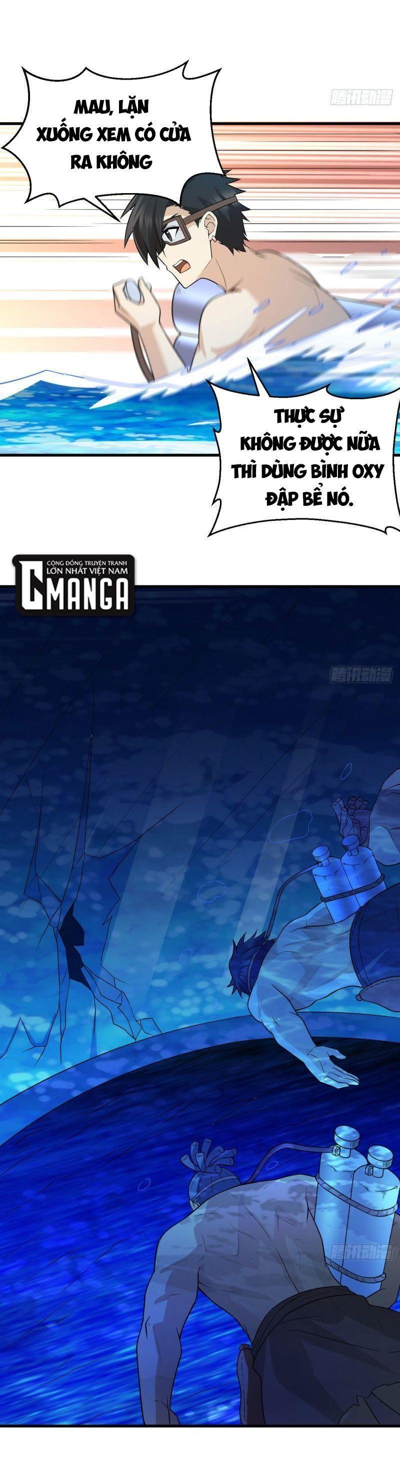 Tôi Sống Trên Hoang Đảo Cùng Các Em Gái Chap 133 - Next Chap 134