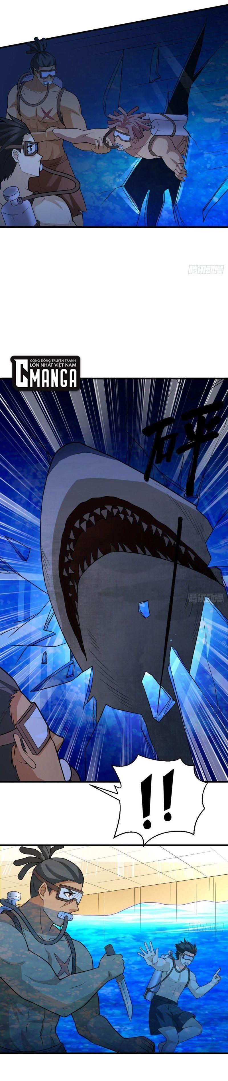 Tôi Sống Trên Hoang Đảo Cùng Các Em Gái Chap 133 - Next Chap 134