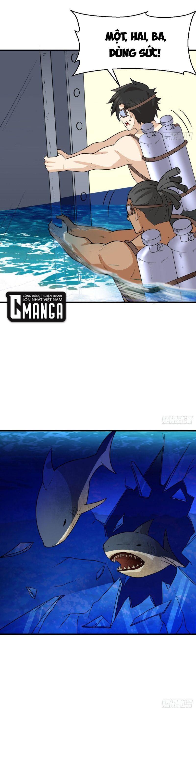 Tôi Sống Trên Hoang Đảo Cùng Các Em Gái Chap 133 - Next Chap 134