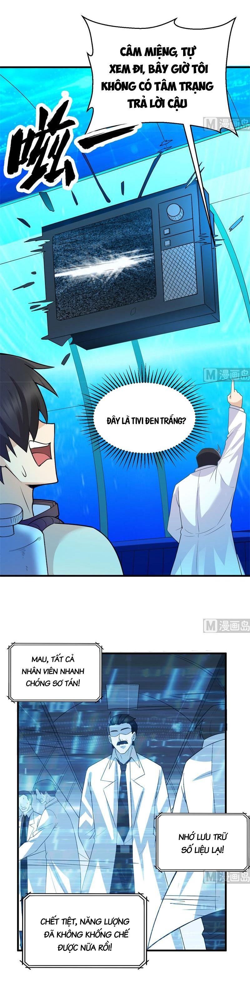 Tôi Sống Trên Hoang Đảo Cùng Các Em Gái Chap 135 - Next Chap 136