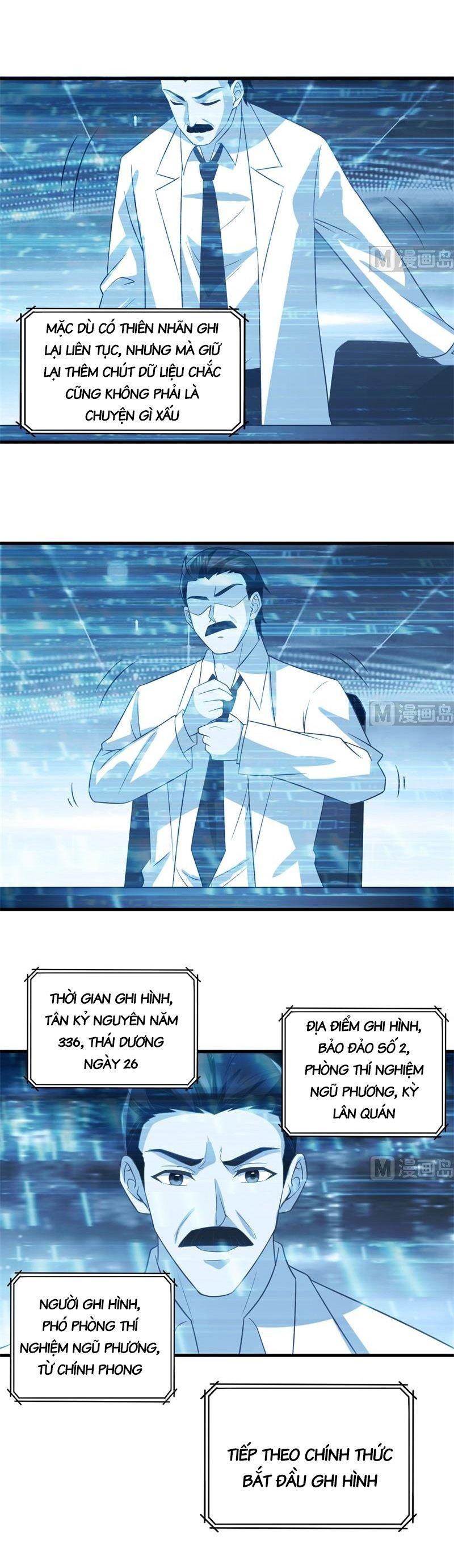 Tôi Sống Trên Hoang Đảo Cùng Các Em Gái Chap 135 - Next Chap 136