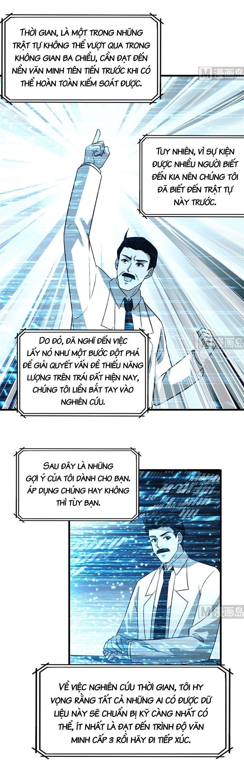 Tôi Sống Trên Hoang Đảo Cùng Các Em Gái Chap 135 - Next Chap 136