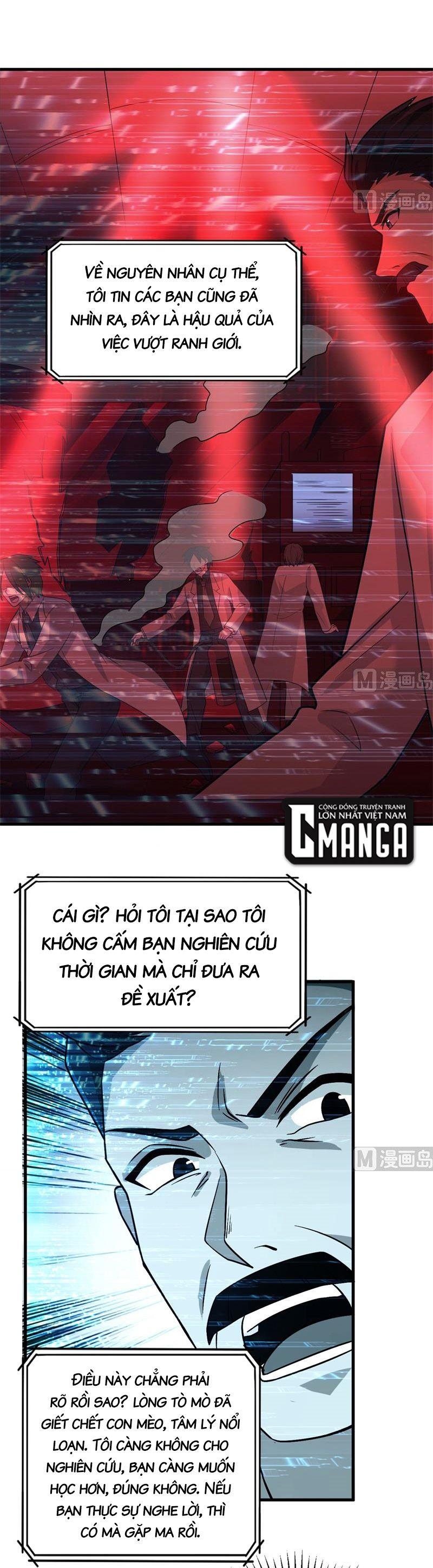 Tôi Sống Trên Hoang Đảo Cùng Các Em Gái Chap 135 - Next Chap 136