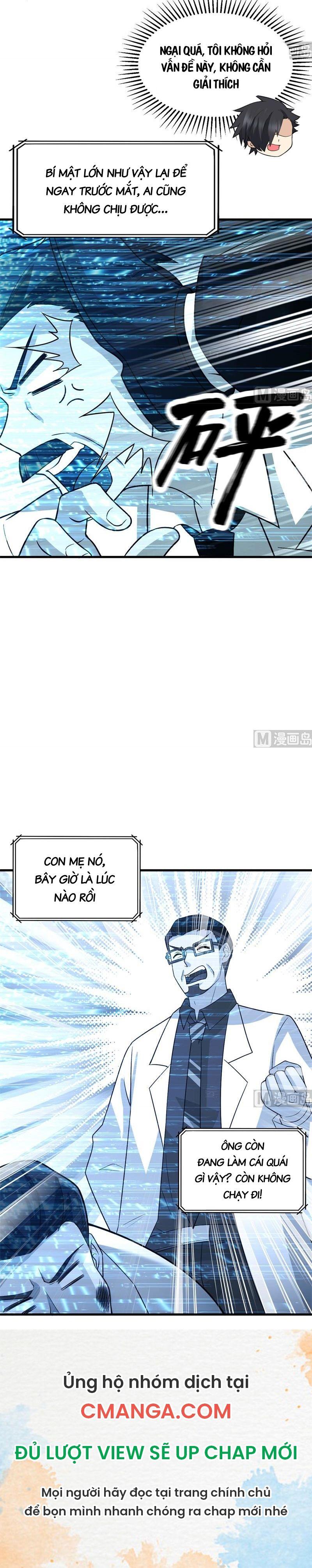 Tôi Sống Trên Hoang Đảo Cùng Các Em Gái Chap 135 - Next Chap 136