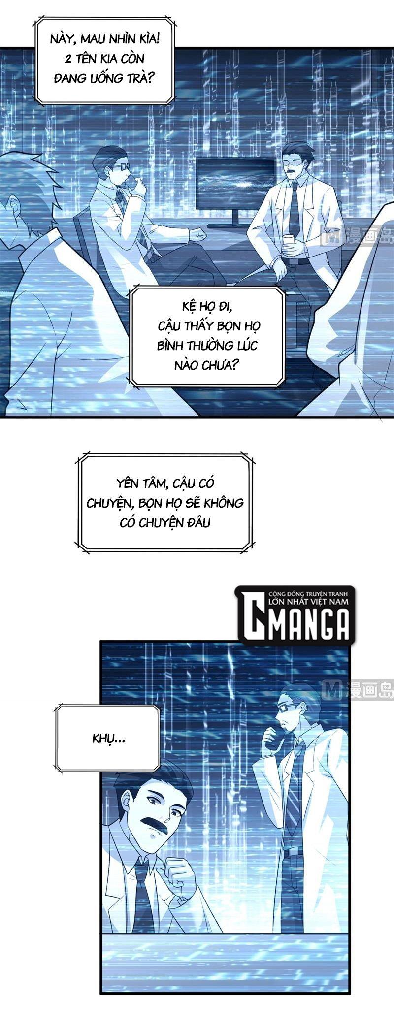 Tôi Sống Trên Hoang Đảo Cùng Các Em Gái Chap 135 - Next Chap 136