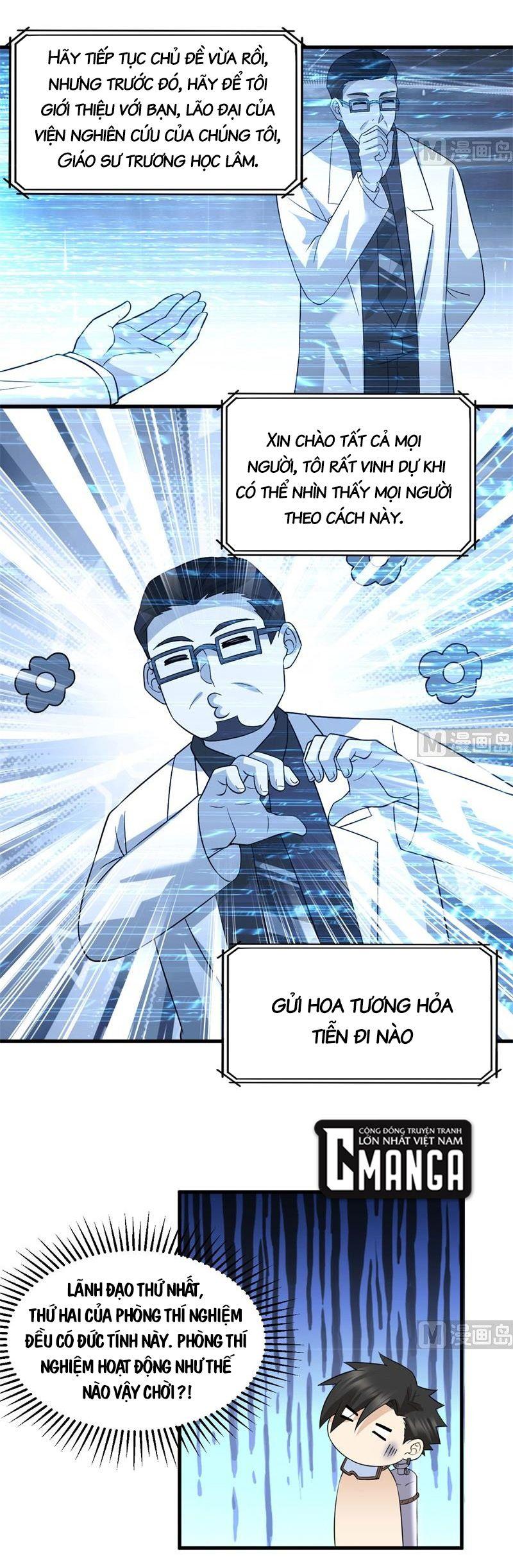 Tôi Sống Trên Hoang Đảo Cùng Các Em Gái Chap 135 - Next Chap 136