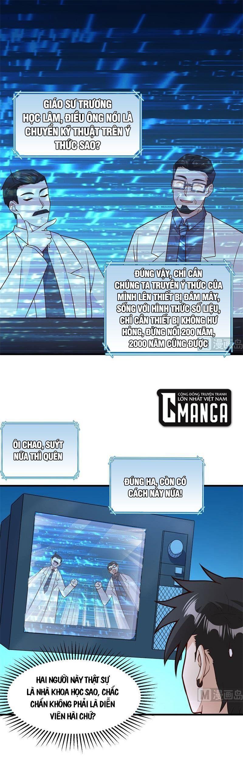 Tôi Sống Trên Hoang Đảo Cùng Các Em Gái Chap 136 - Next Chap 137