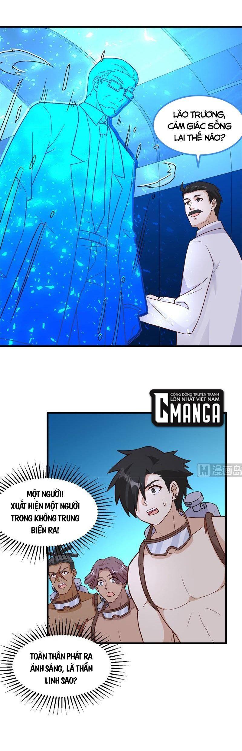 Tôi Sống Trên Hoang Đảo Cùng Các Em Gái Chap 136 - Next Chap 137