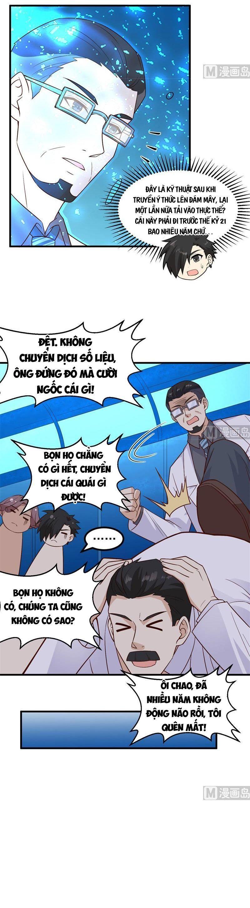 Tôi Sống Trên Hoang Đảo Cùng Các Em Gái Chap 136 - Next Chap 137