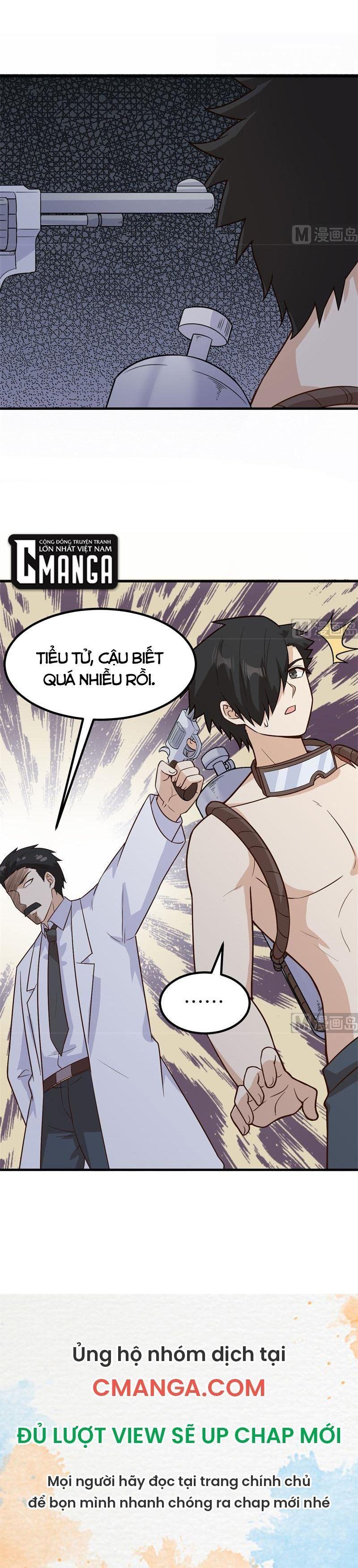 Tôi Sống Trên Hoang Đảo Cùng Các Em Gái Chap 136 - Next Chap 137