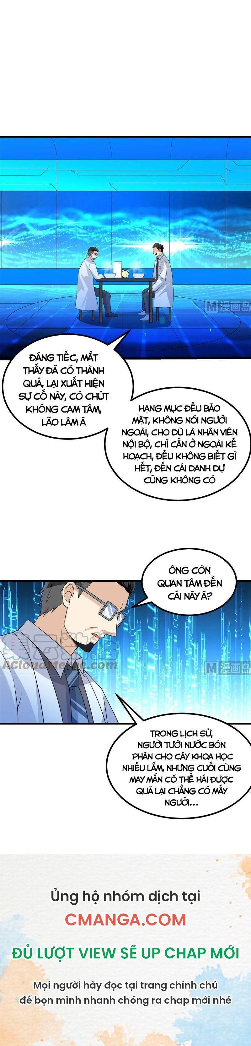 Tôi Sống Trên Hoang Đảo Cùng Các Em Gái Chap 137 - Next Chap 138