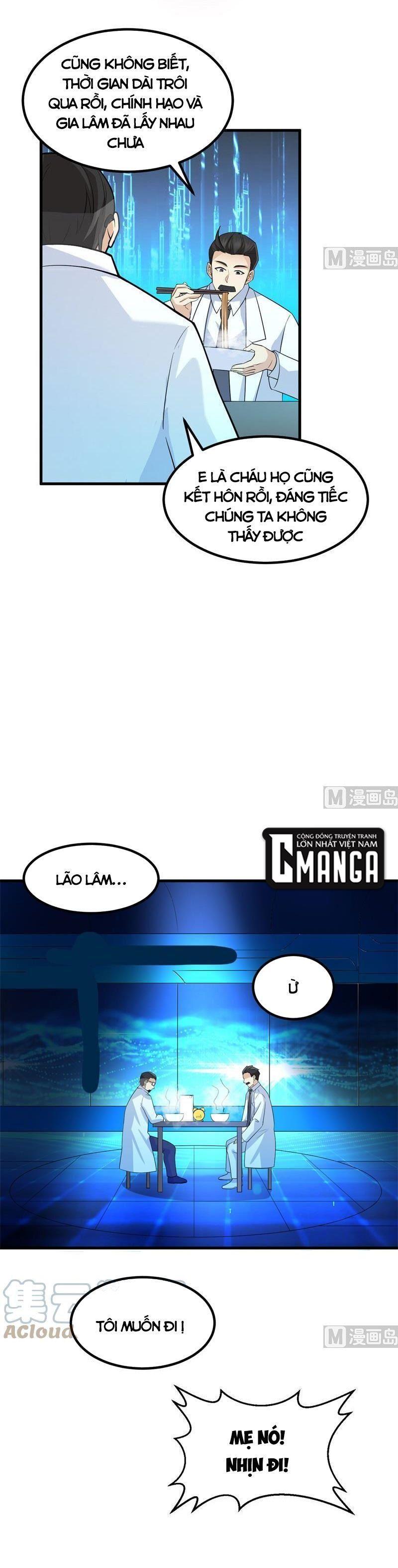 Tôi Sống Trên Hoang Đảo Cùng Các Em Gái Chap 137 - Next Chap 138