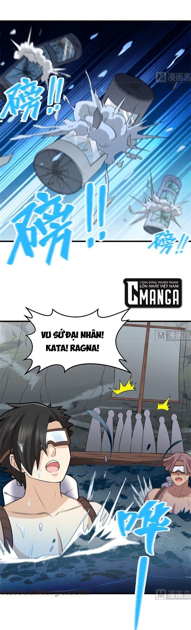 Tôi Sống Trên Hoang Đảo Cùng Các Em Gái Chap 137 - Next Chap 138