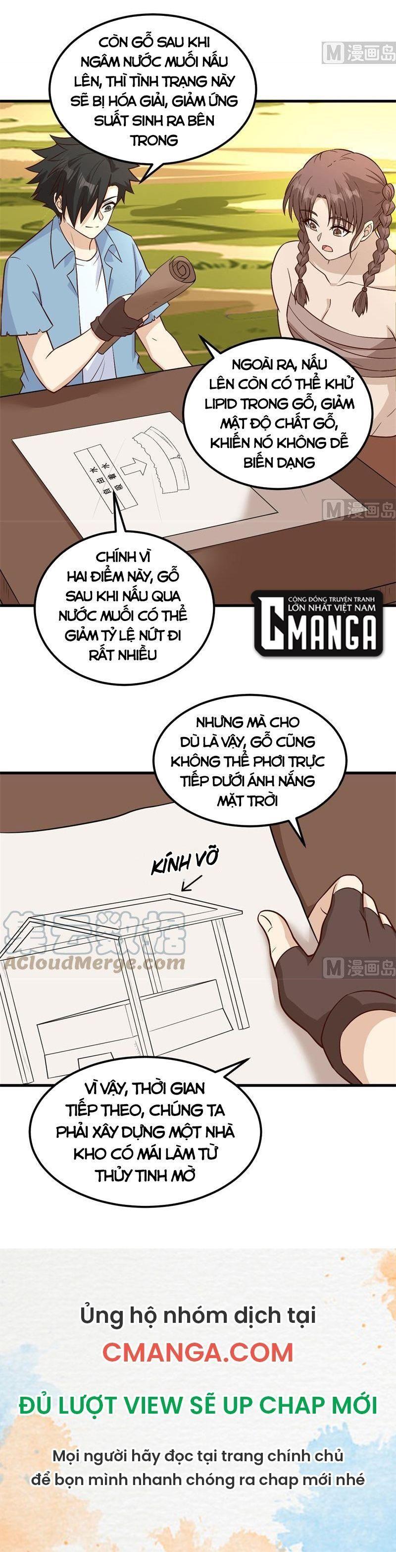 Tôi Sống Trên Hoang Đảo Cùng Các Em Gái Chap 138 - Next Chap 139