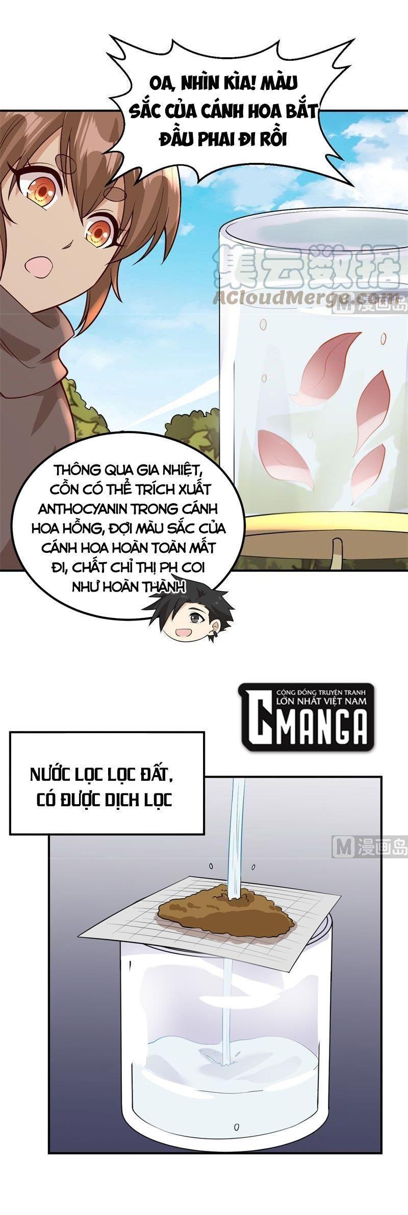 Tôi Sống Trên Hoang Đảo Cùng Các Em Gái Chap 138 - Next Chap 139