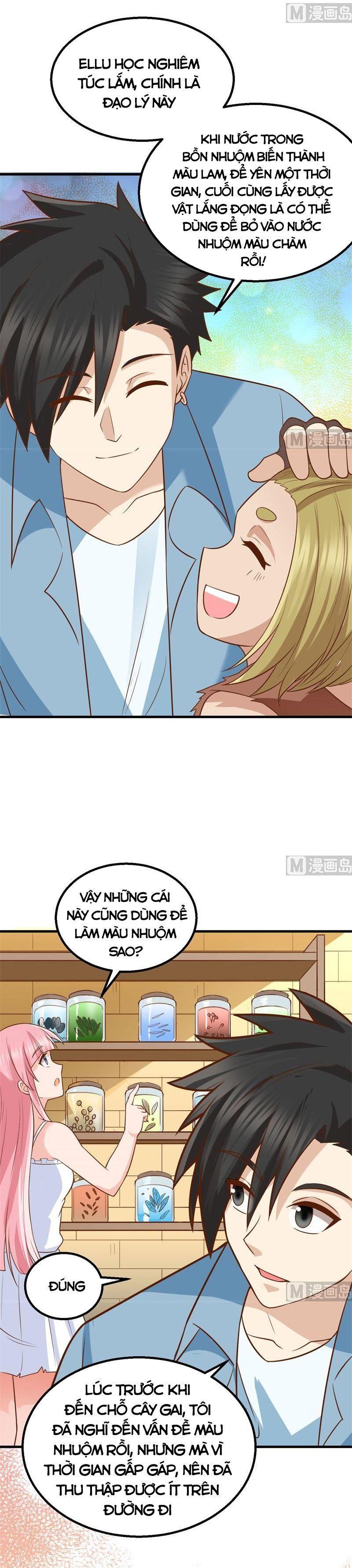 Tôi Sống Trên Hoang Đảo Cùng Các Em Gái Chap 141 - Next Chap 142