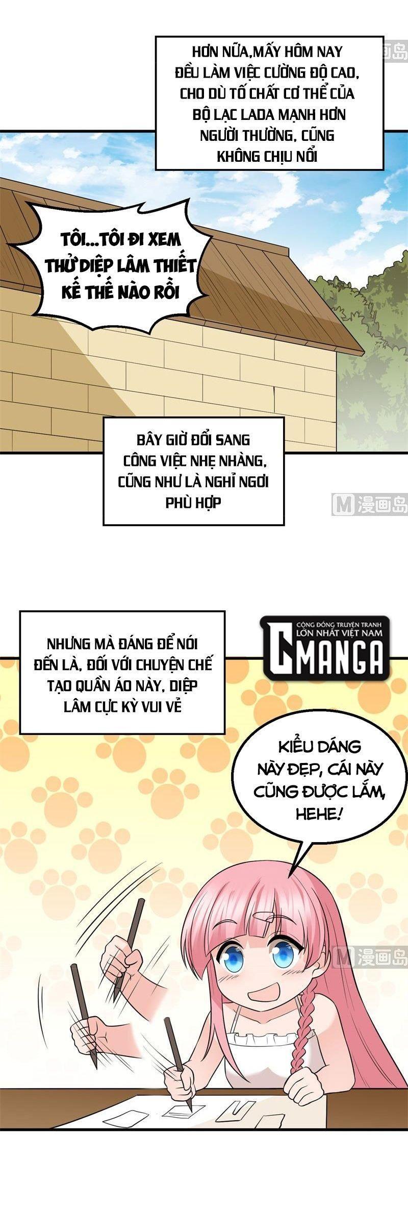 Tôi Sống Trên Hoang Đảo Cùng Các Em Gái Chap 141 - Next Chap 142