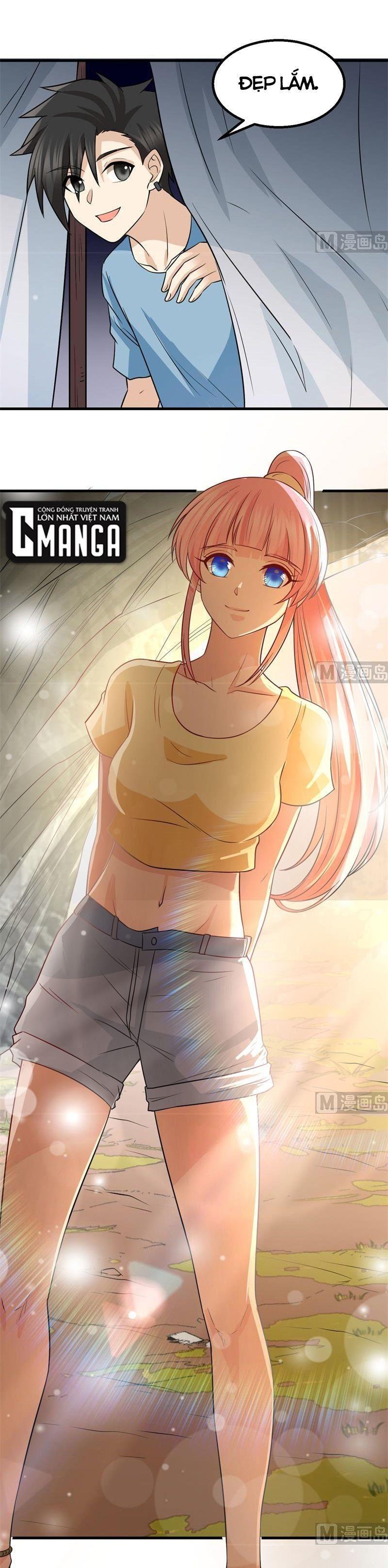 Tôi Sống Trên Hoang Đảo Cùng Các Em Gái Chap 141 - Next Chap 142