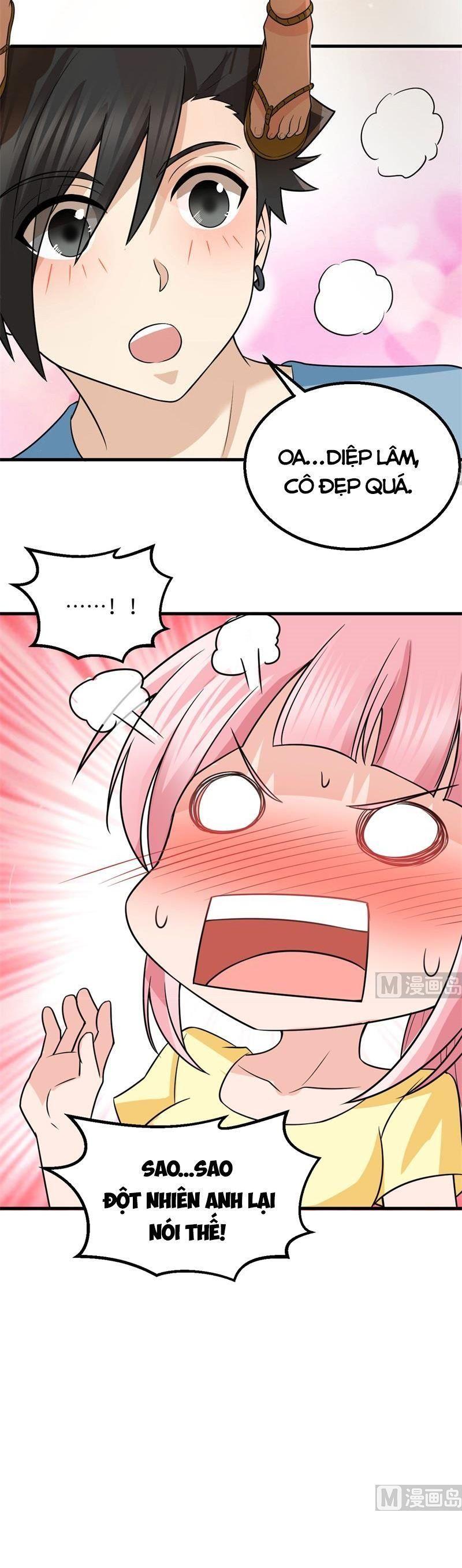 Tôi Sống Trên Hoang Đảo Cùng Các Em Gái Chap 141 - Next Chap 142