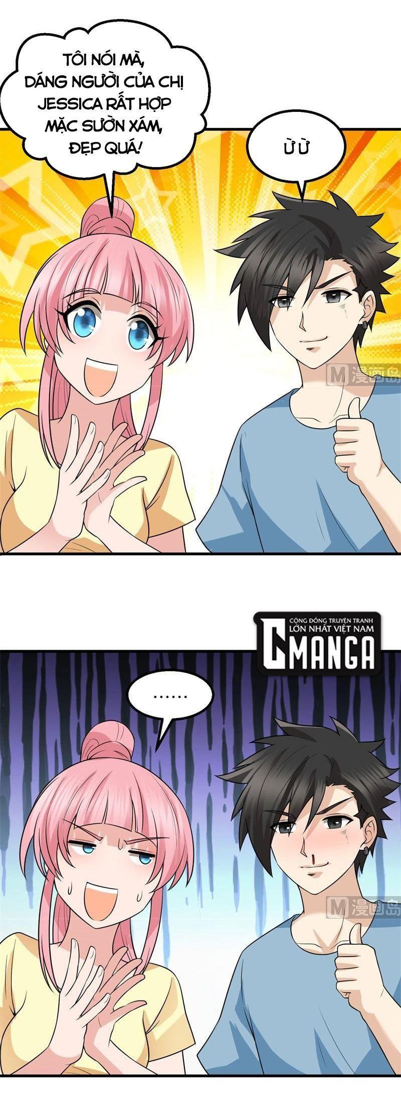 Tôi Sống Trên Hoang Đảo Cùng Các Em Gái Chap 141 - Next Chap 142