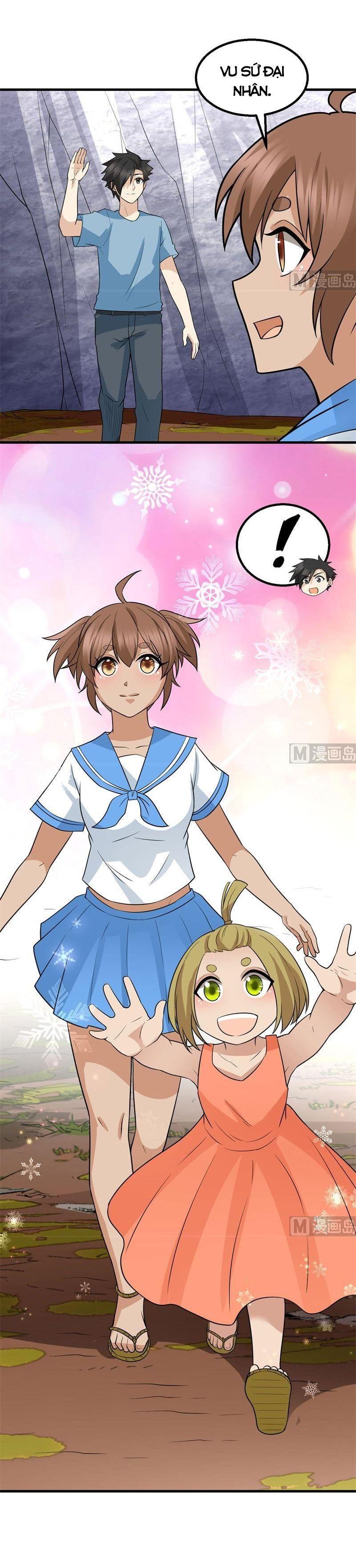 Tôi Sống Trên Hoang Đảo Cùng Các Em Gái Chap 141 - Next Chap 142