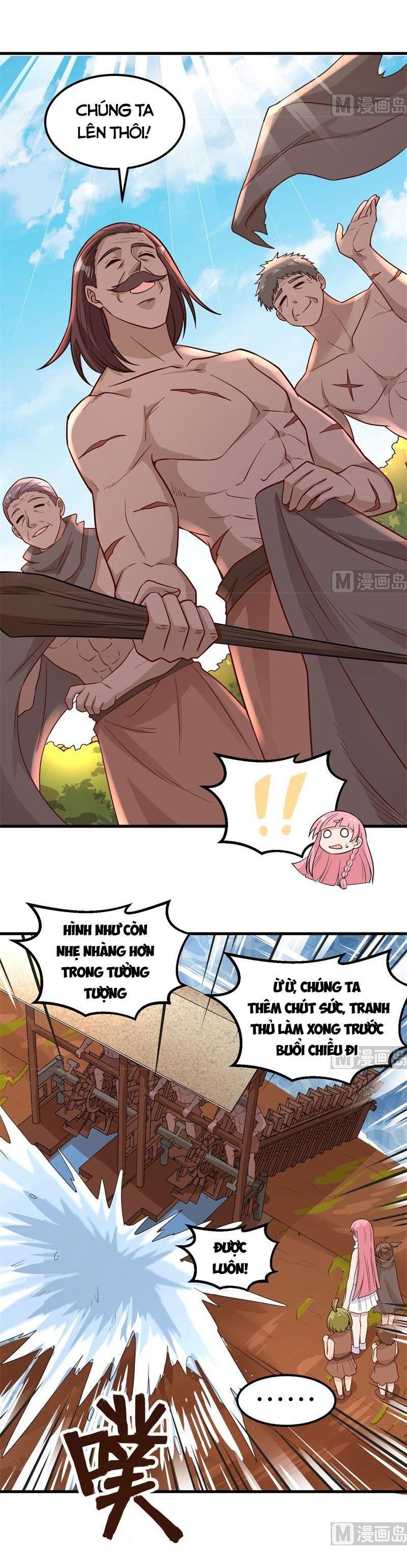 Tôi Sống Trên Hoang Đảo Cùng Các Em Gái Chap 140 - Next Chap 141