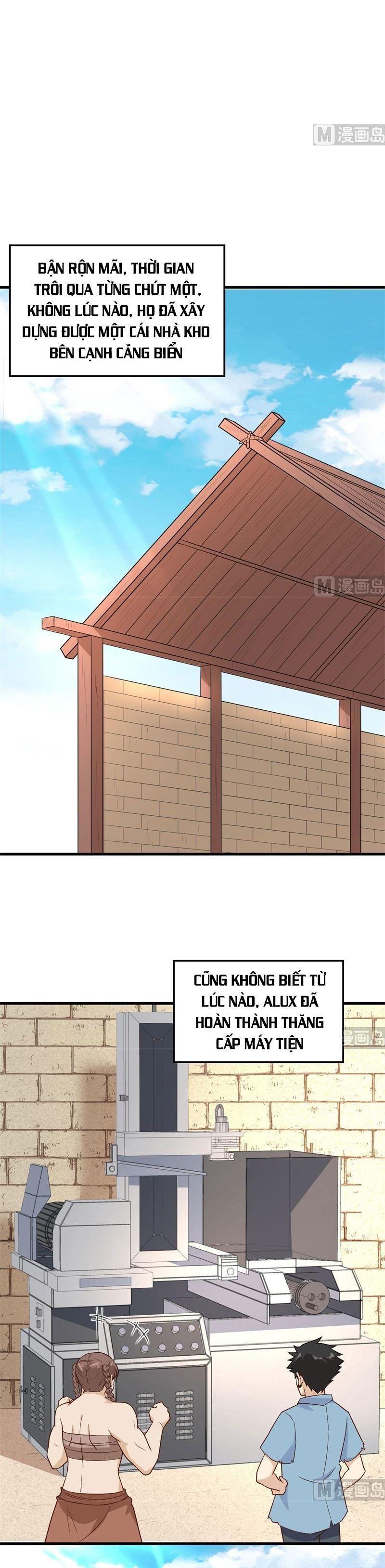 Tôi Sống Trên Hoang Đảo Cùng Các Em Gái Chap 140 - Next Chap 141