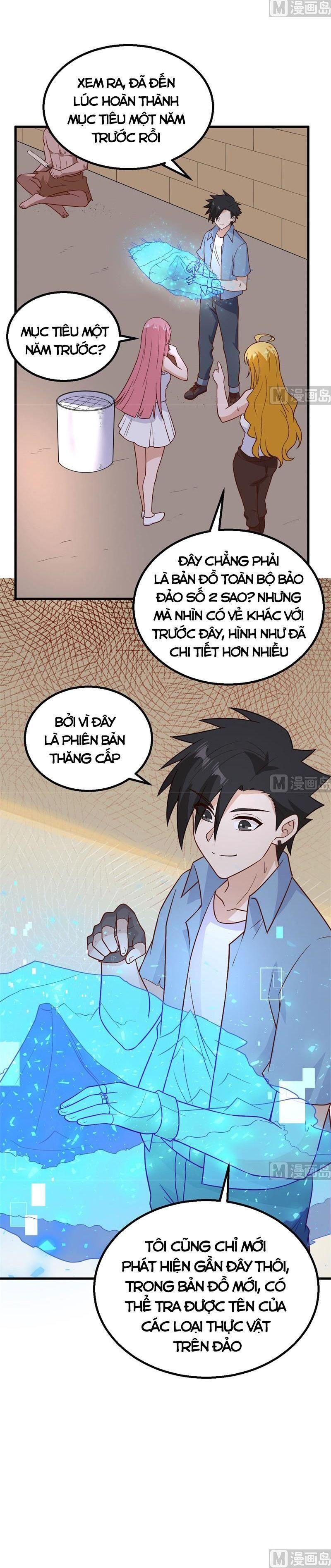 Tôi Sống Trên Hoang Đảo Cùng Các Em Gái Chap 140 - Next Chap 141
