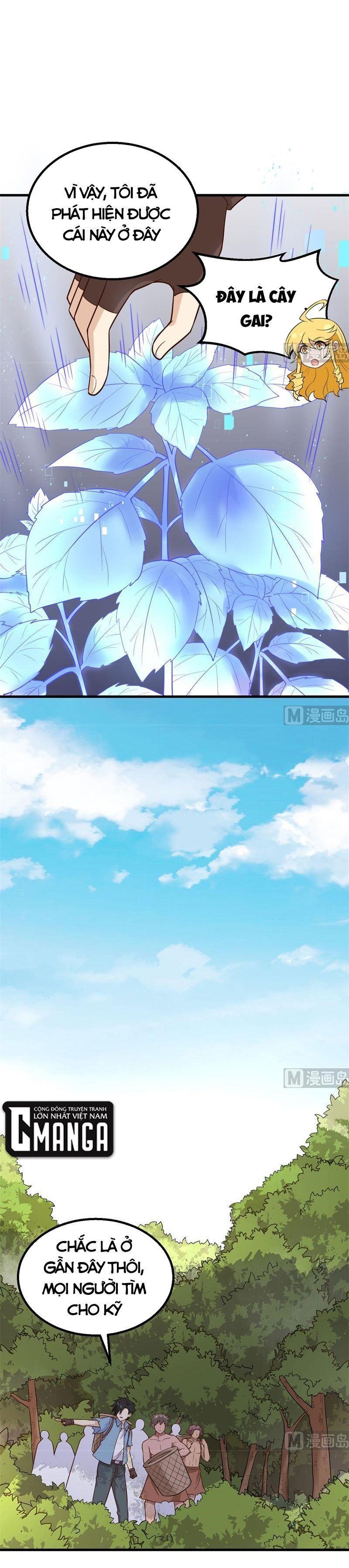 Tôi Sống Trên Hoang Đảo Cùng Các Em Gái Chap 140 - Next Chap 141