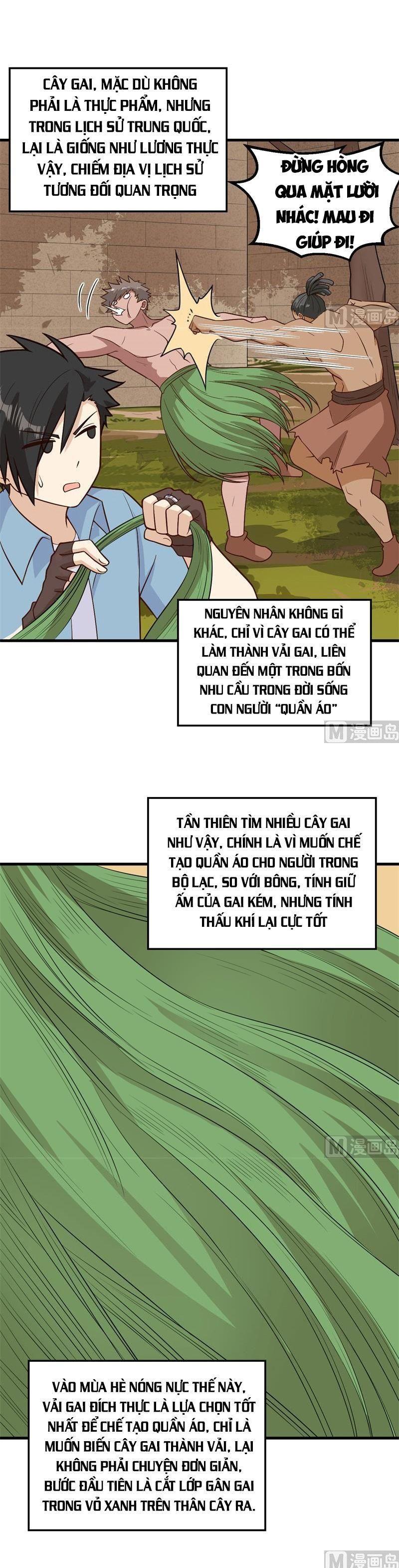 Tôi Sống Trên Hoang Đảo Cùng Các Em Gái Chap 140 - Next Chap 141